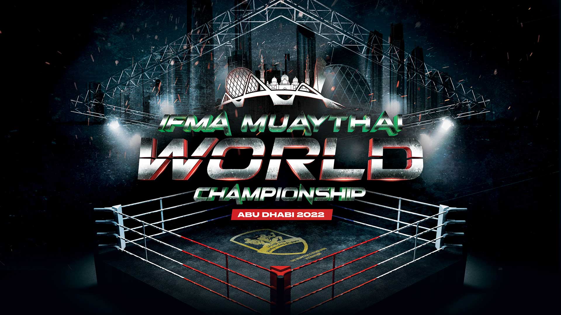 IFMA MUAYTHAI WORLD CHAMPIONSHIP 2022